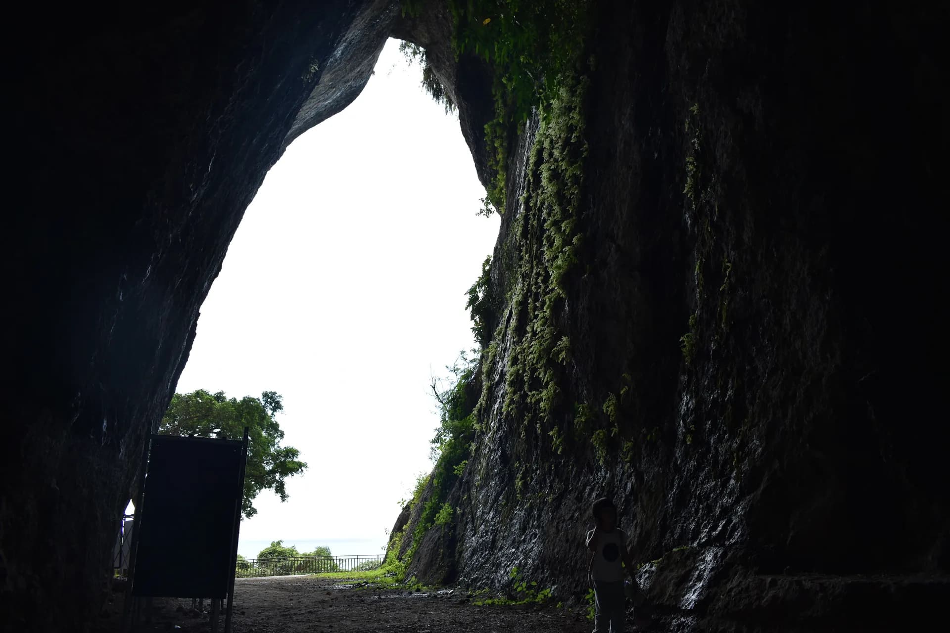 考古田野現場一隅